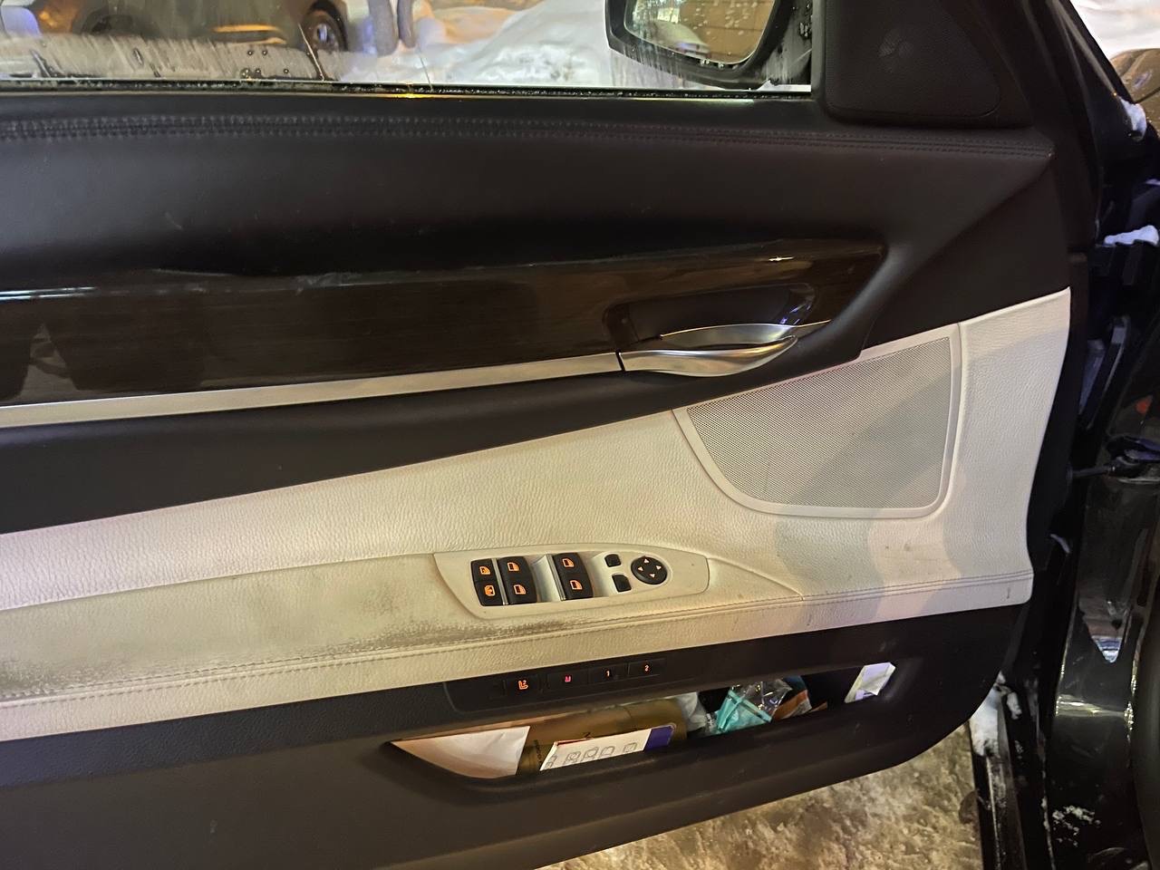 BMW 740LI xDrive, F02, 2013 — Все фото
