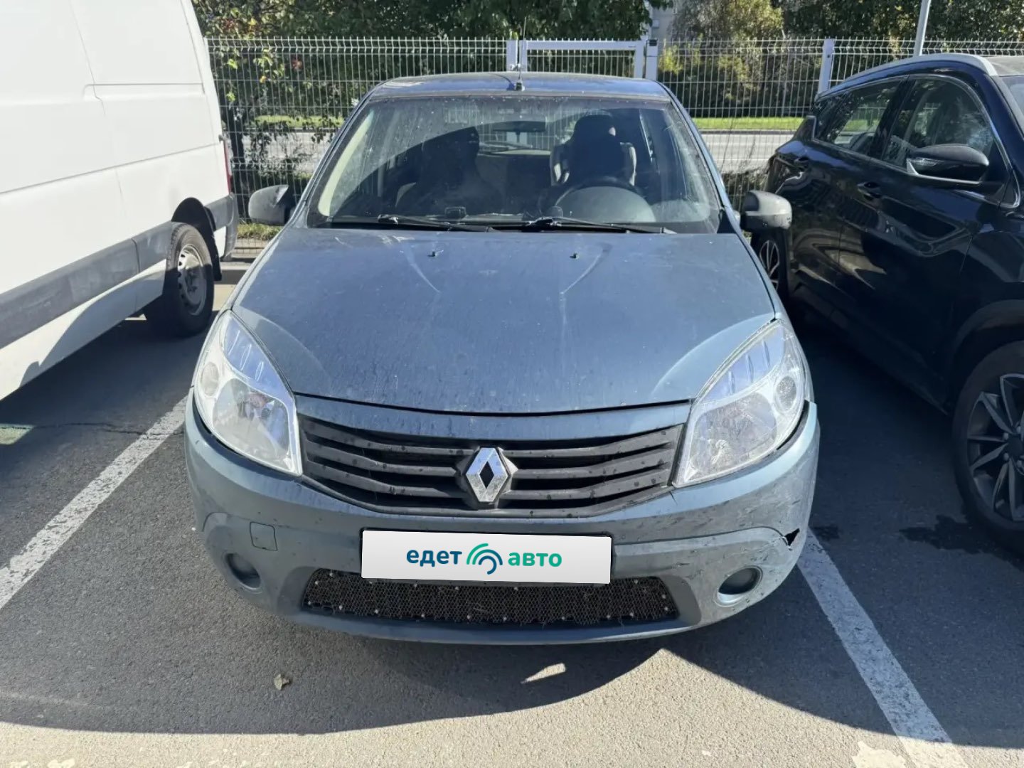 Renault Sandero, 2012 — Все фото