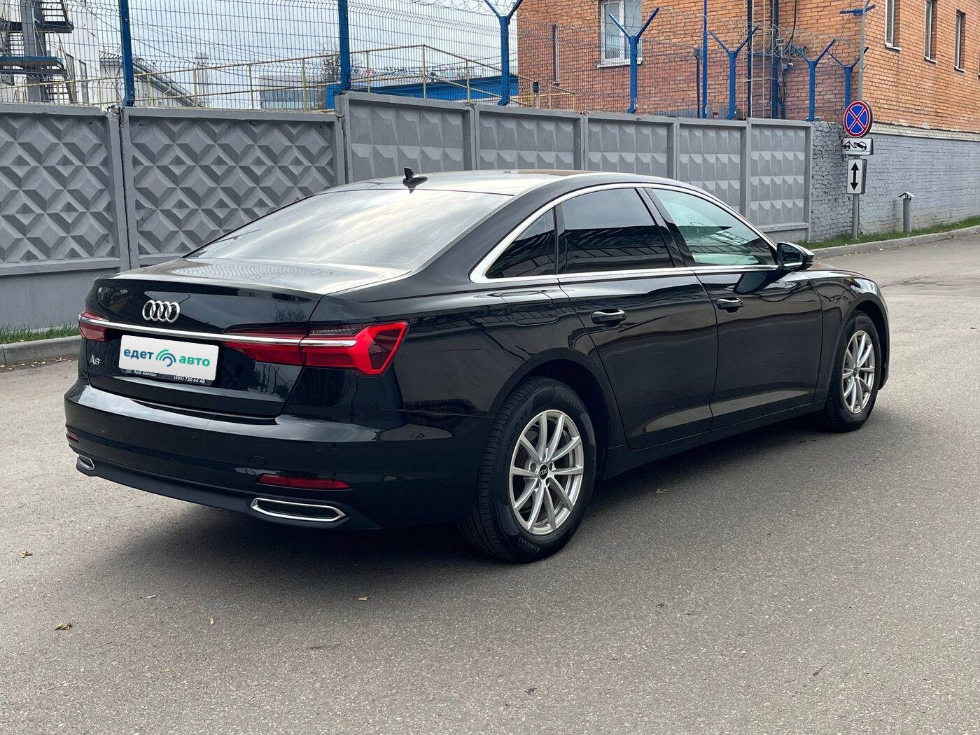 Audi A6 , V (C8), 2021 — Все фото