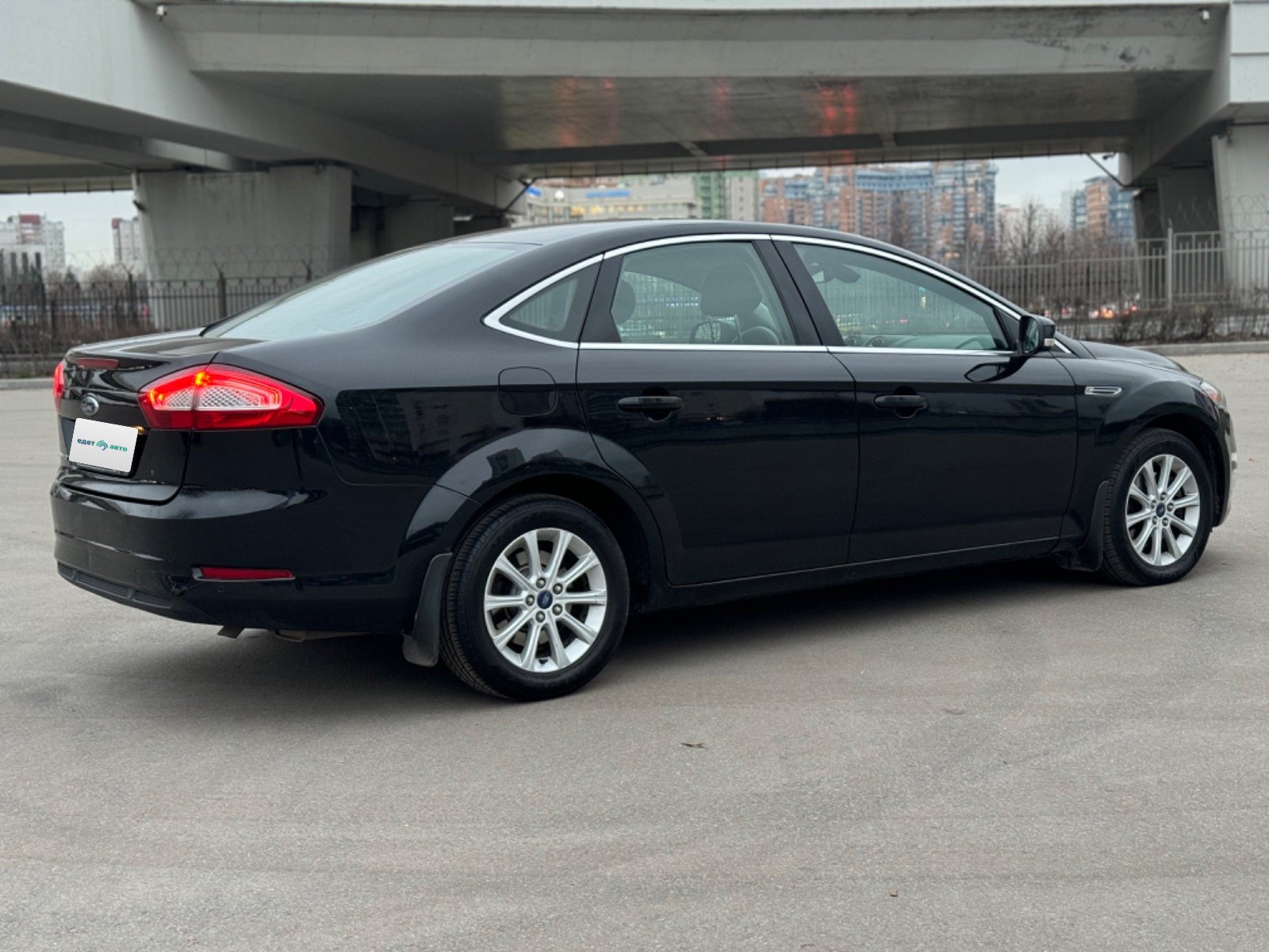 Ford Mondeo, 4, 2013 — Все фото