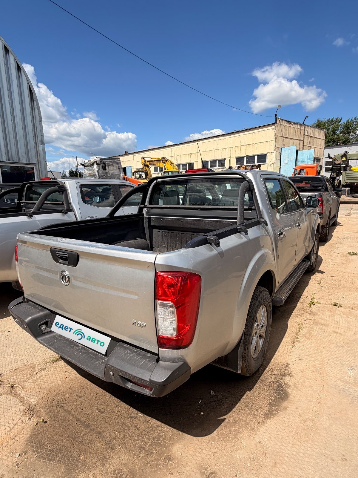 DongFeng DF6, 2022 — Все фото
