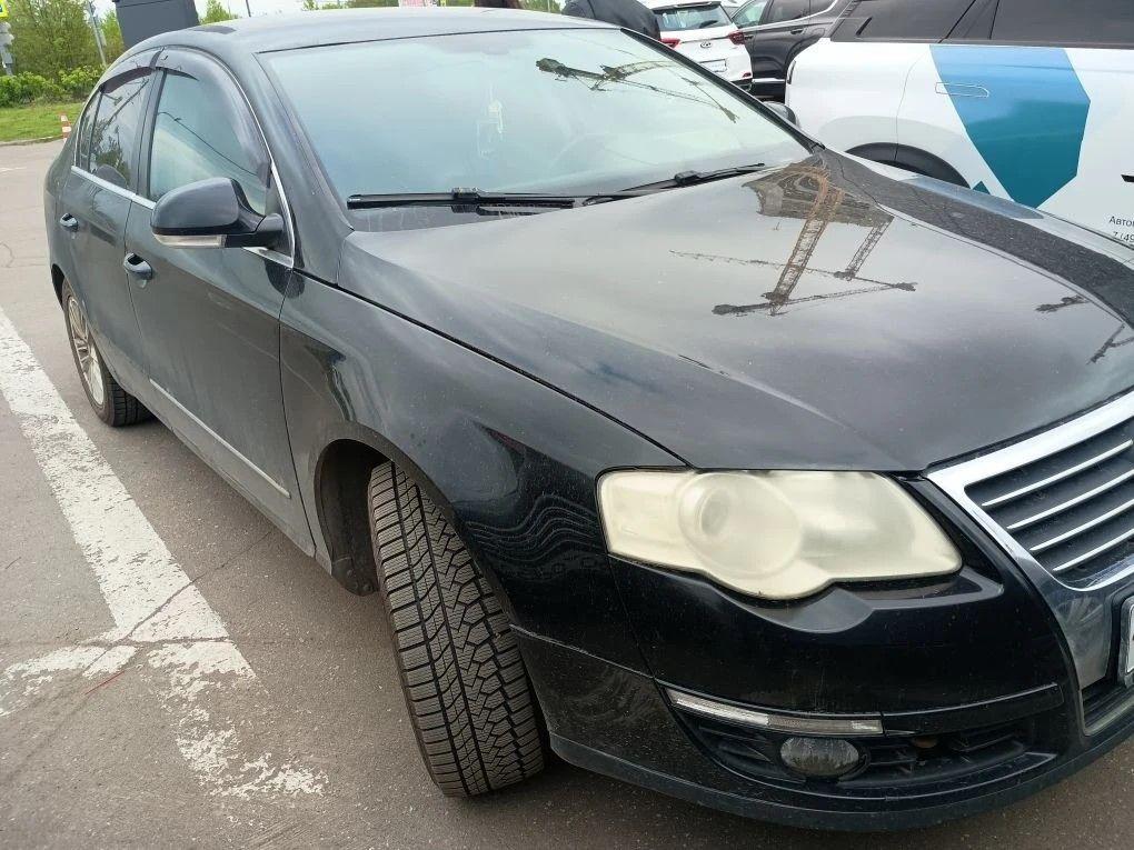 Volkswagen Passat, 2005 — Все фото