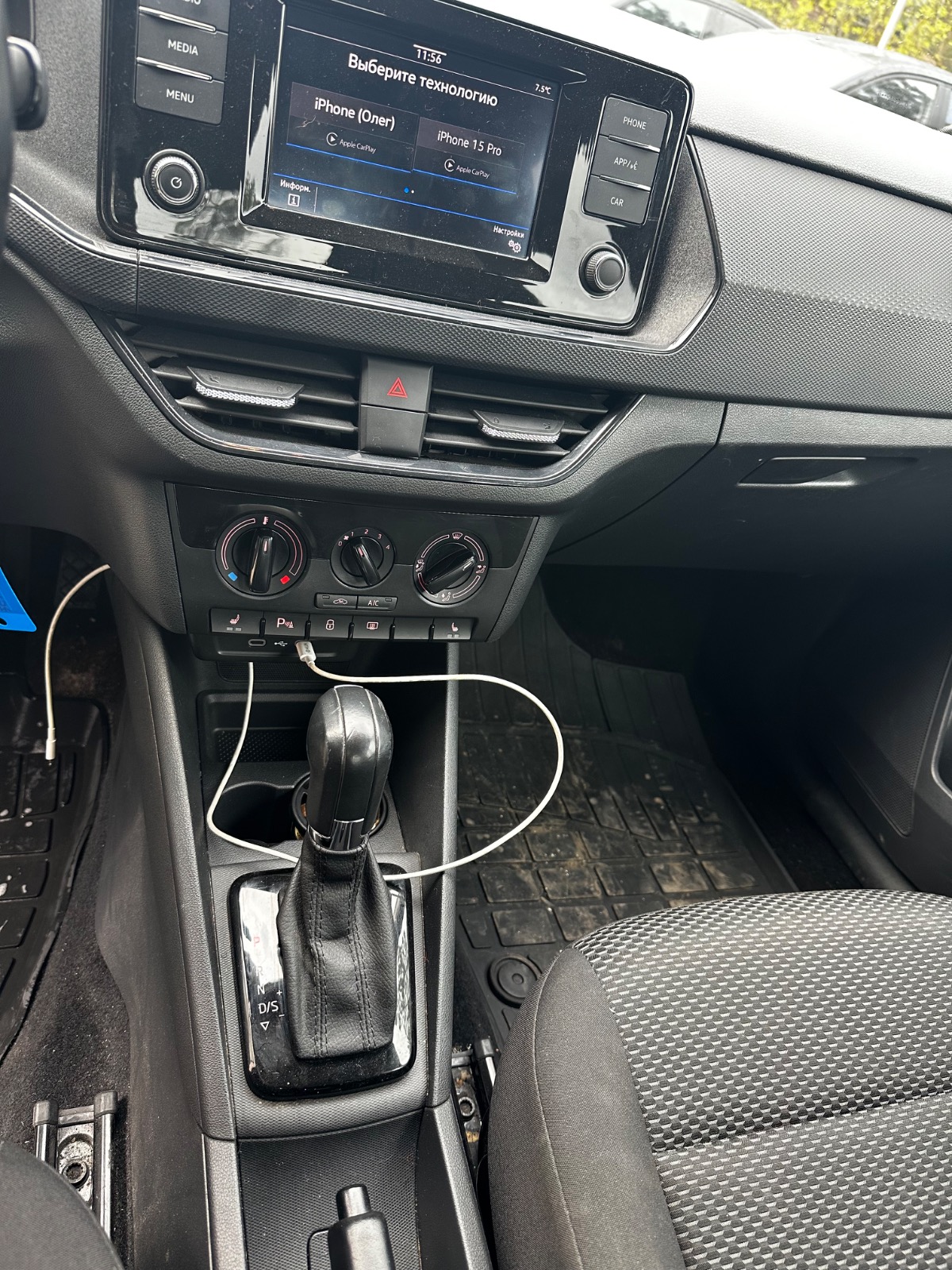 Volkswagen POLO, 2022 — Все фото