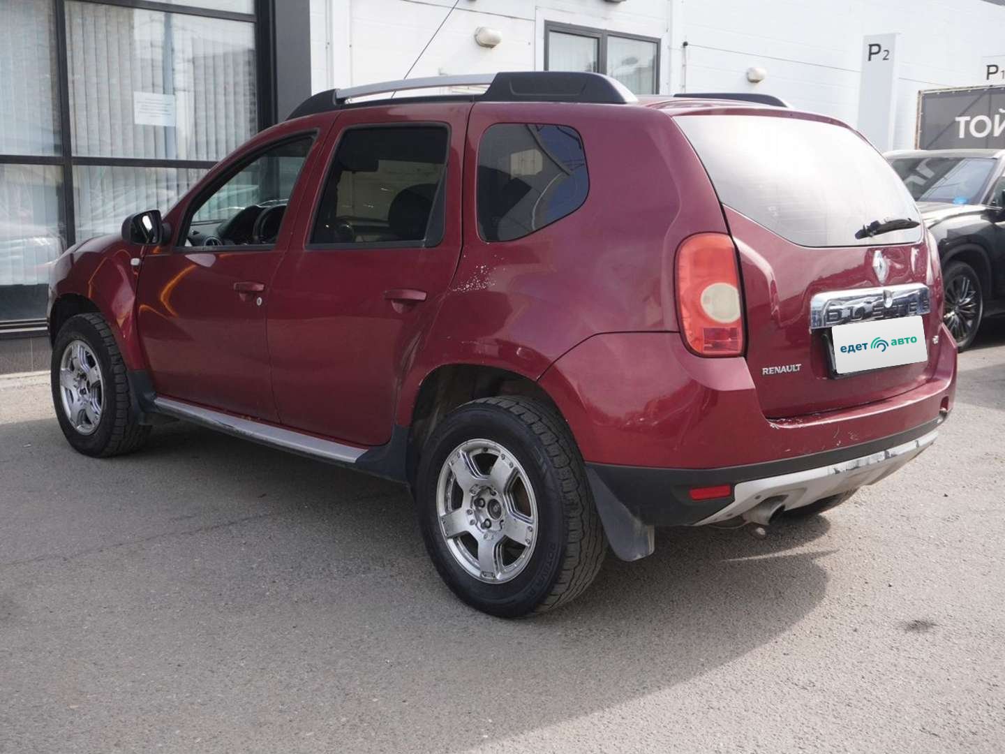 Renault Duster, 2012 — Все фото