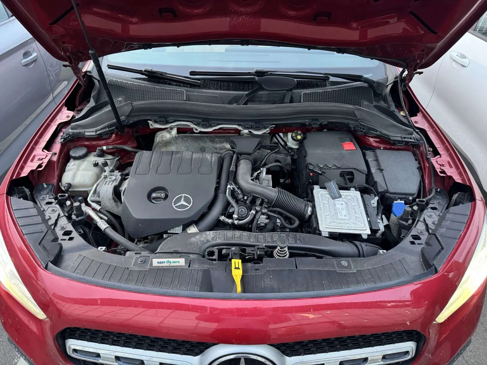 Mercedes-Benz GLА 200, 2020 — Прочее