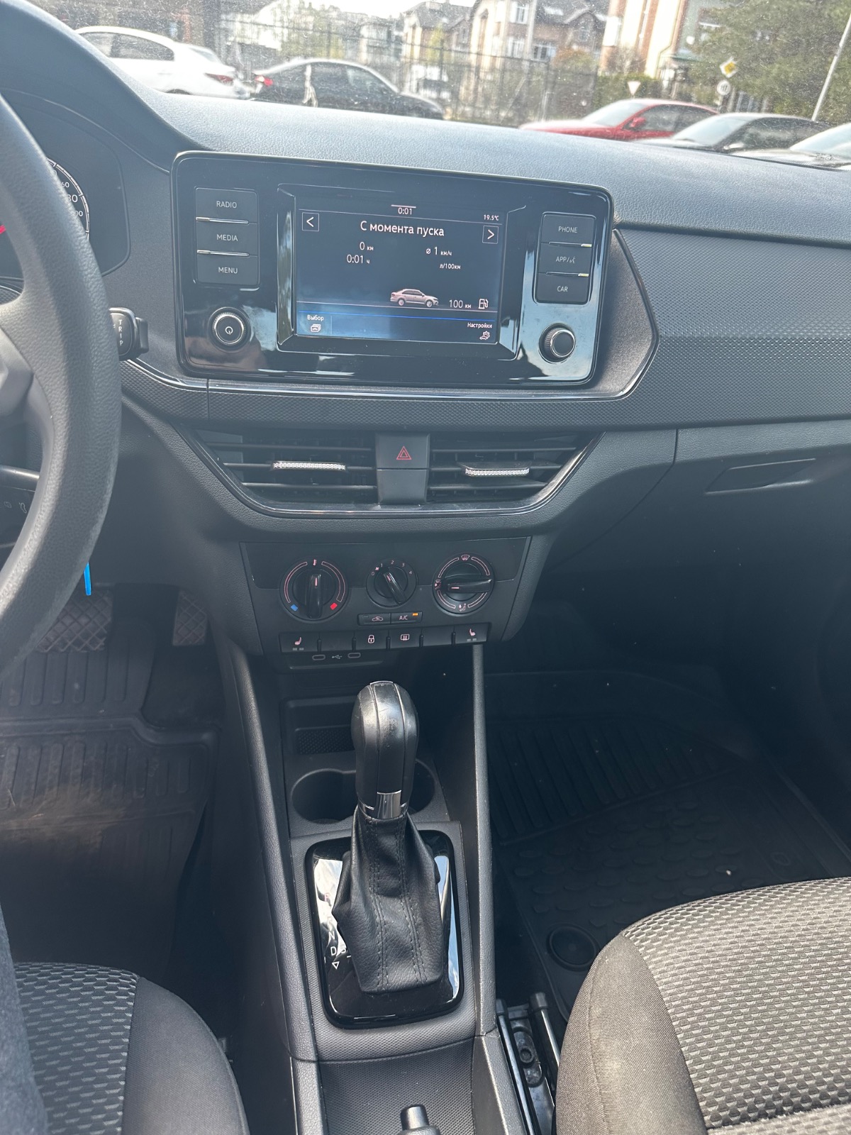 VOLKSWAGEN POLO 1, 2021 — Все фото