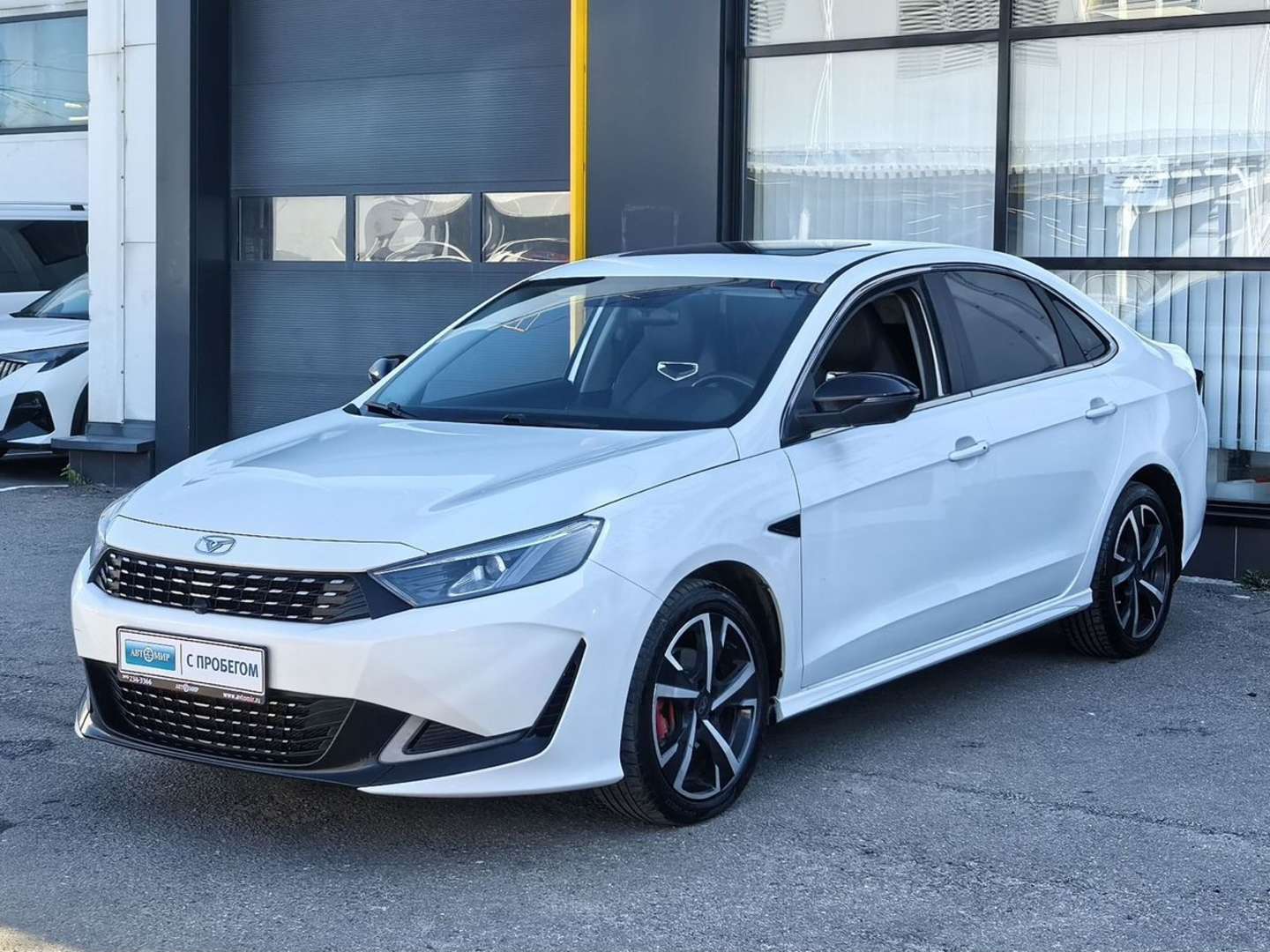 Kaiyi E5, 2023 — обложка
