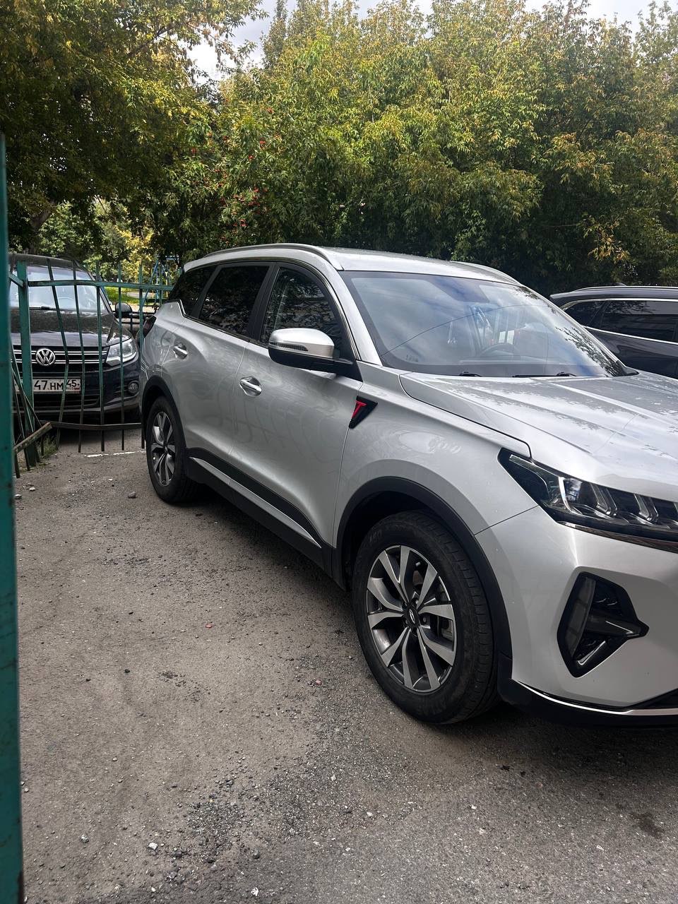 CHERY TIGGO7 PRO MAX CHERY TIGGO7 PRO MAX, 2023 — Снаружи