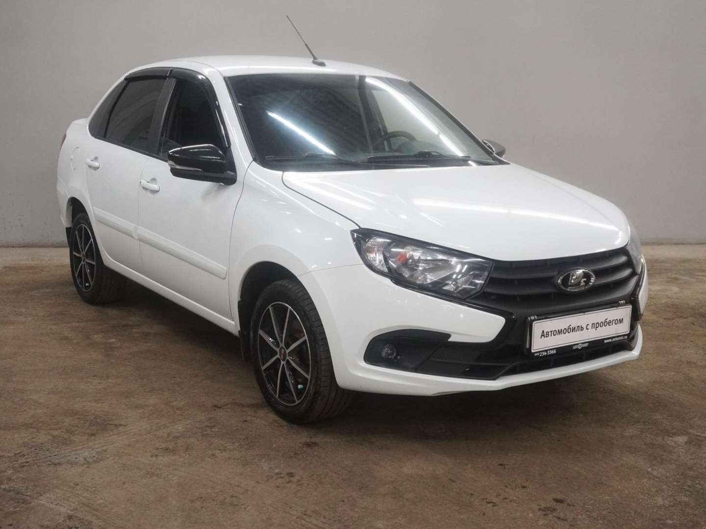 LADA GRANTA, 2023 — Снаружи
