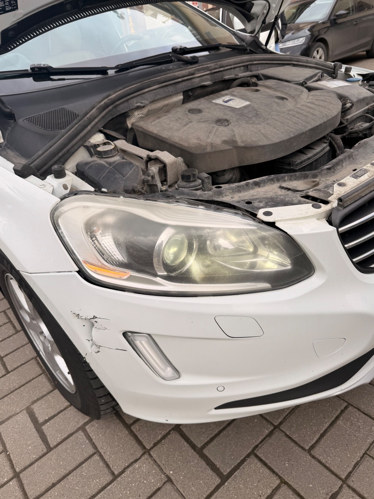 Volvo xc60, 2014 — Все фото