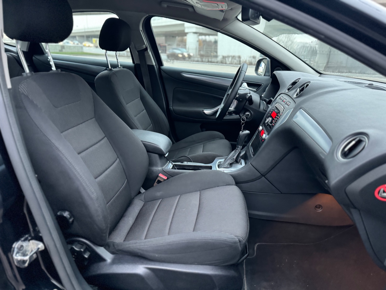 Ford Mondeo, 4, 2013 — Все фото