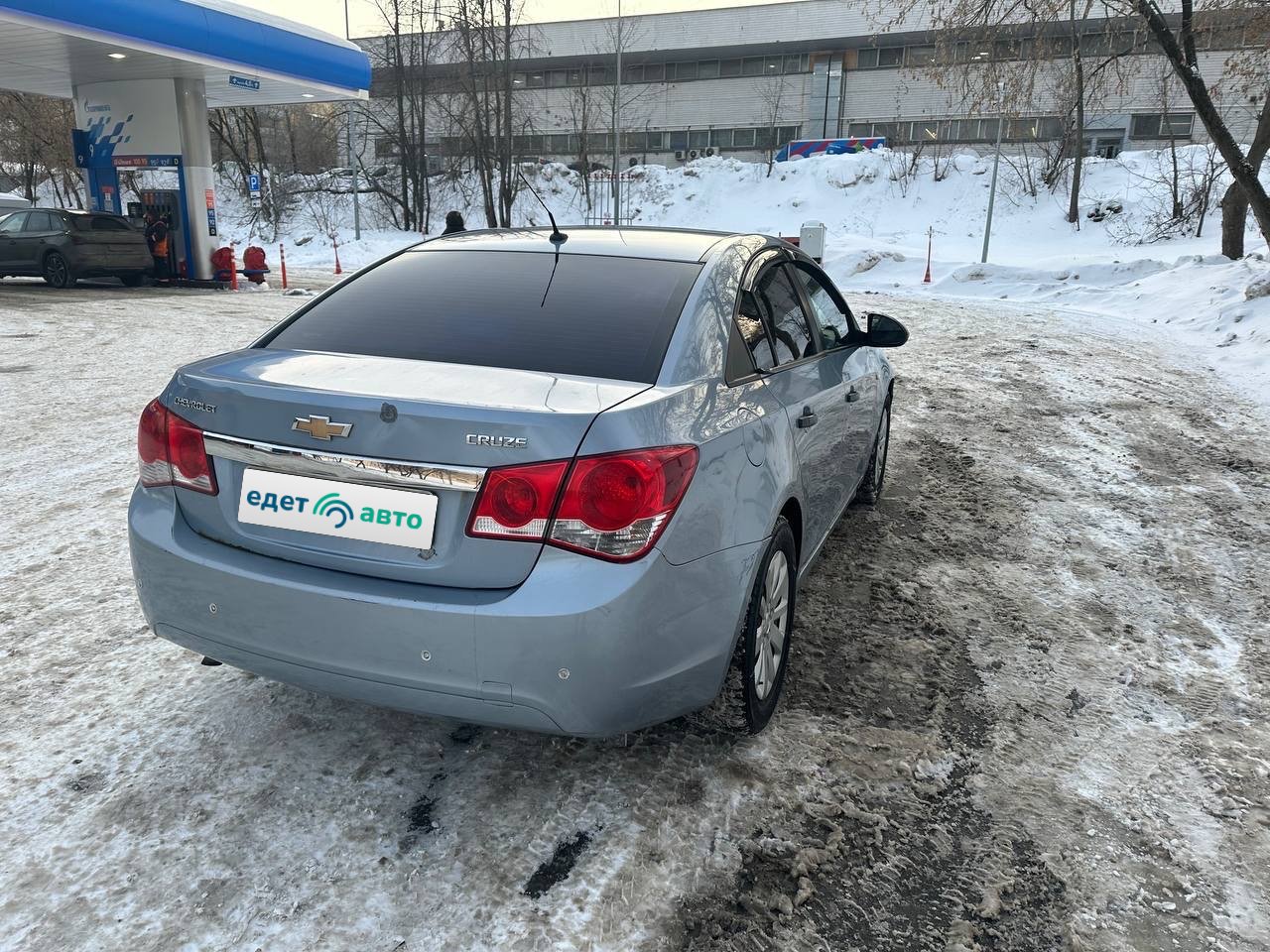 Chevrolet Cruze, 2010 — Все фото