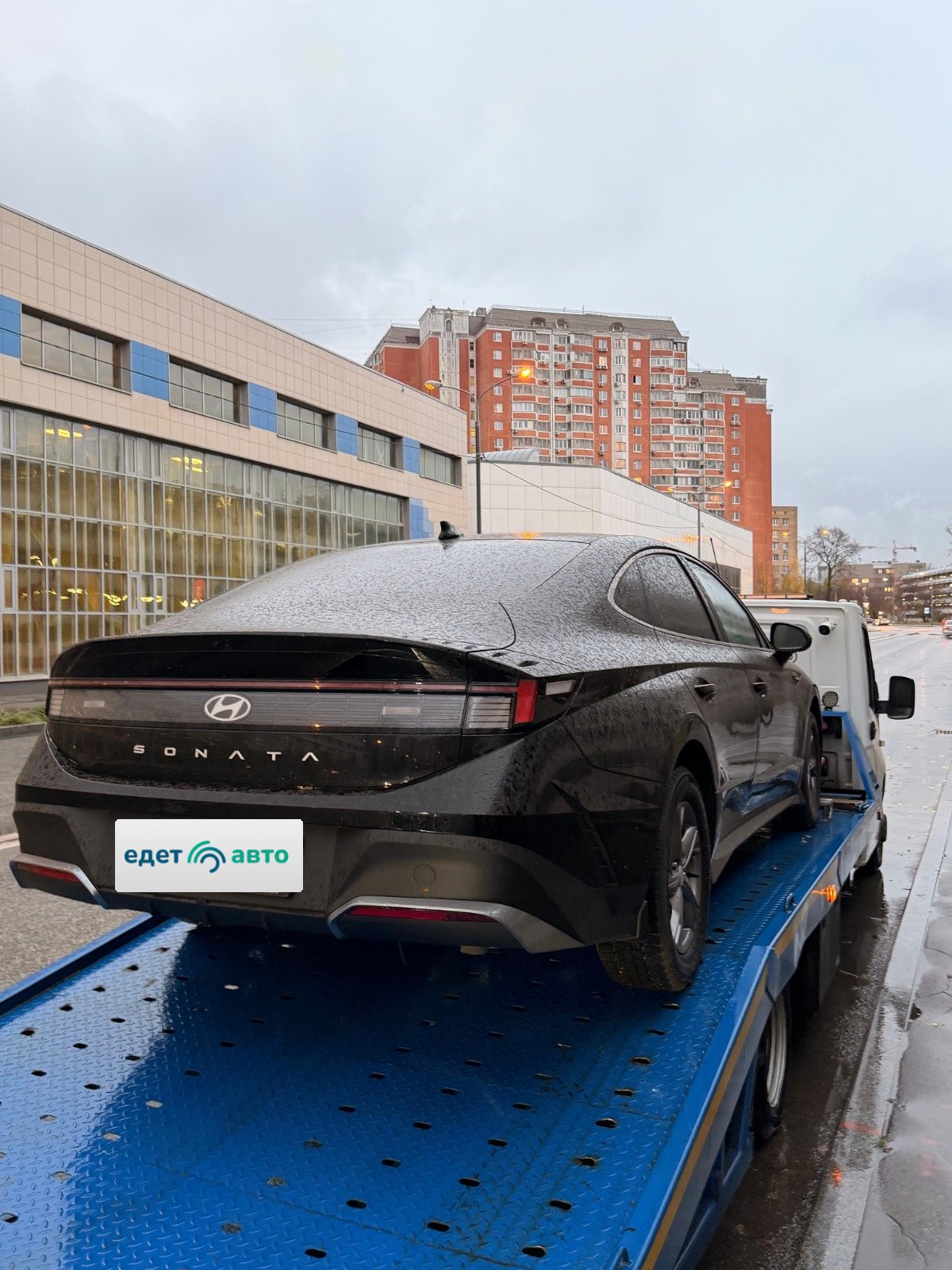 HYUNDAI SONATA , 2023 — Все фото