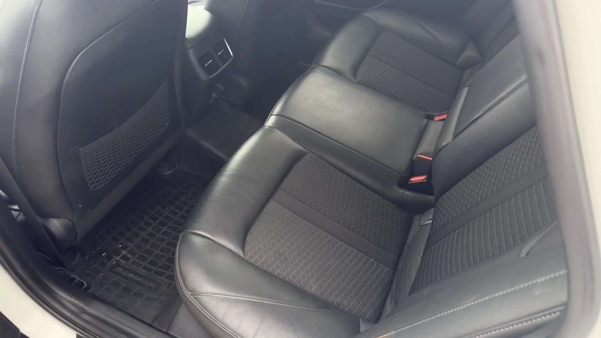 Hyundai Sonata, 2019 — Салон