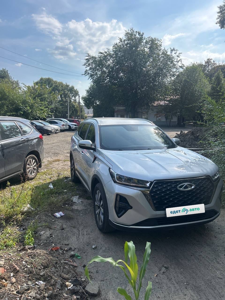 CHERY TIGGO7 PRO MAX CHERY TIGGO7 PRO MAX, 2023 — Снаружи