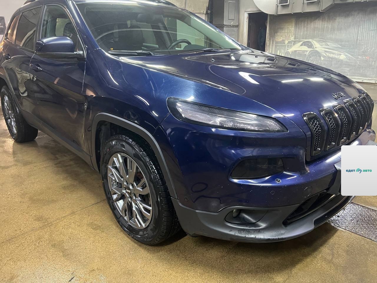 Jeep CHEROKEE, 2014 — Все фото
