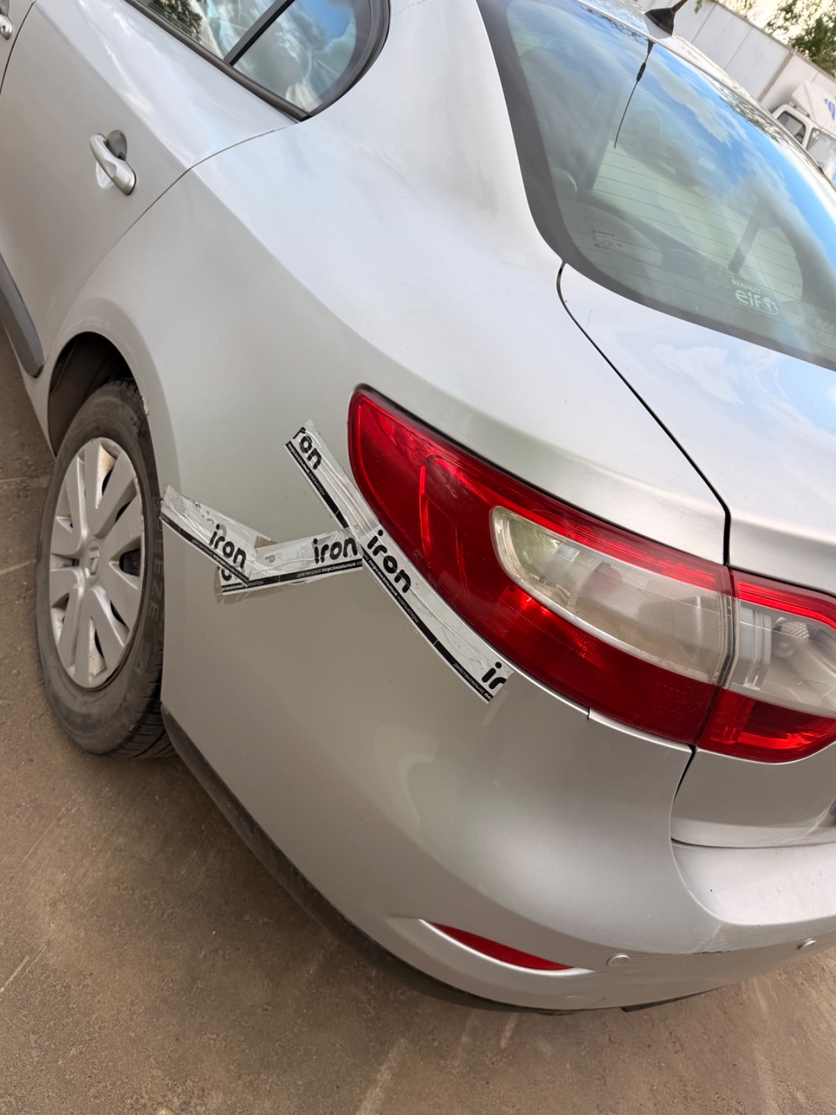 Renault Fluence, 2011 — Все фото