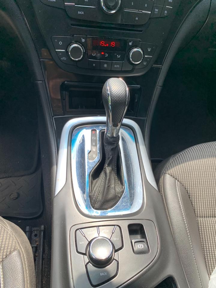 Opel Insignia Station Wagon, 2013 — Все фото