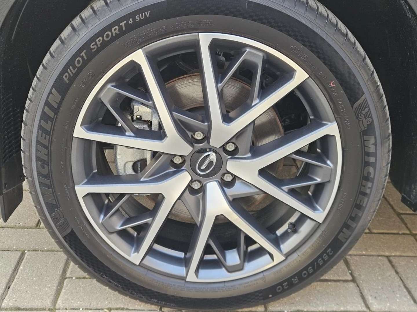 Gac Gs8, 2026 — Снаружи