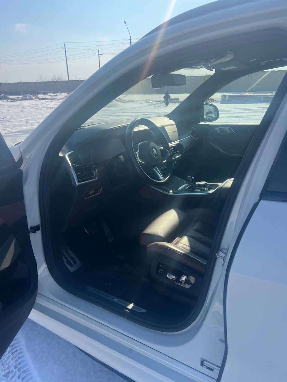 BMW X5, 2021 — Все фото