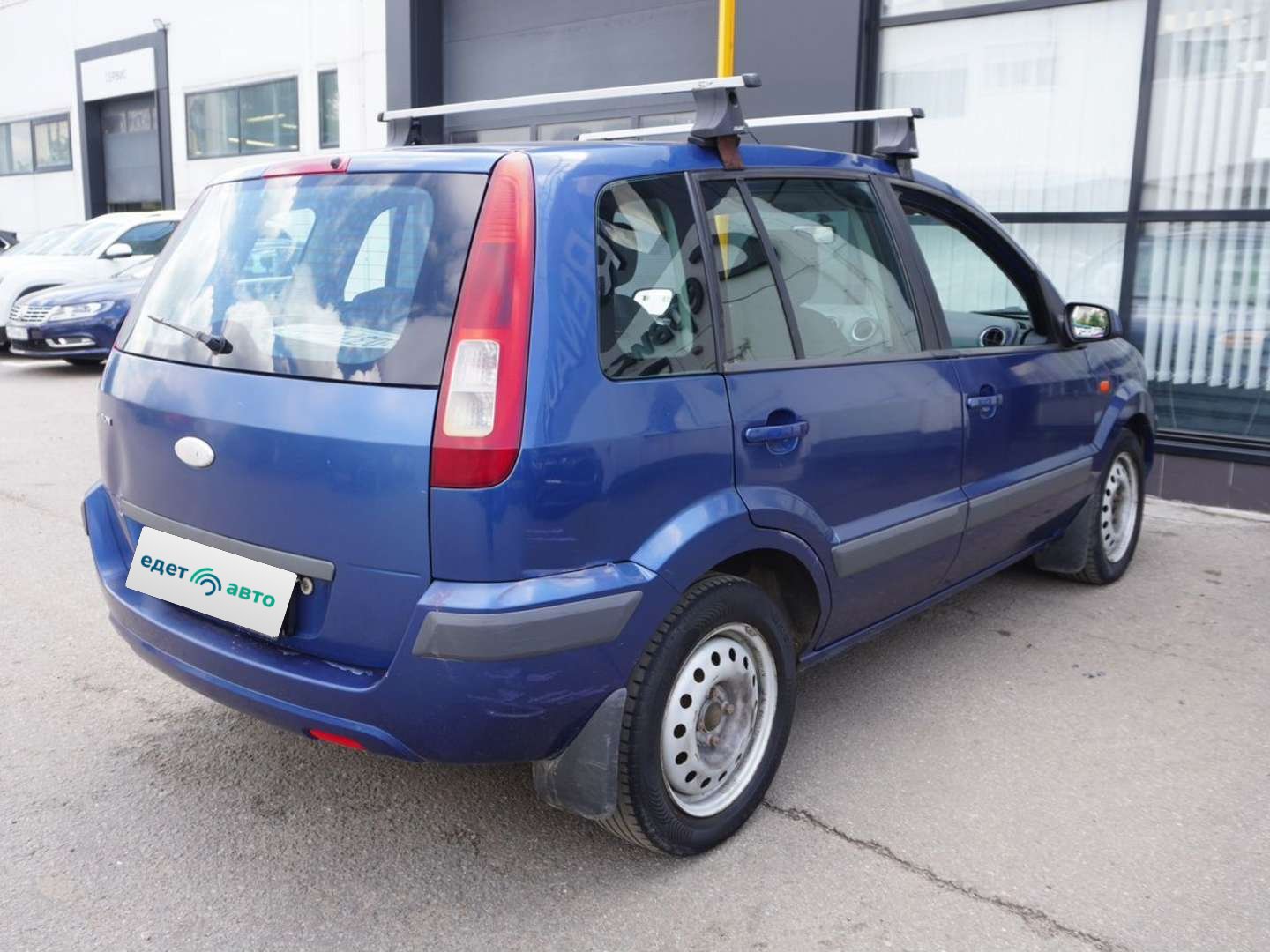 Ford Fusion, 2008 — Все фото