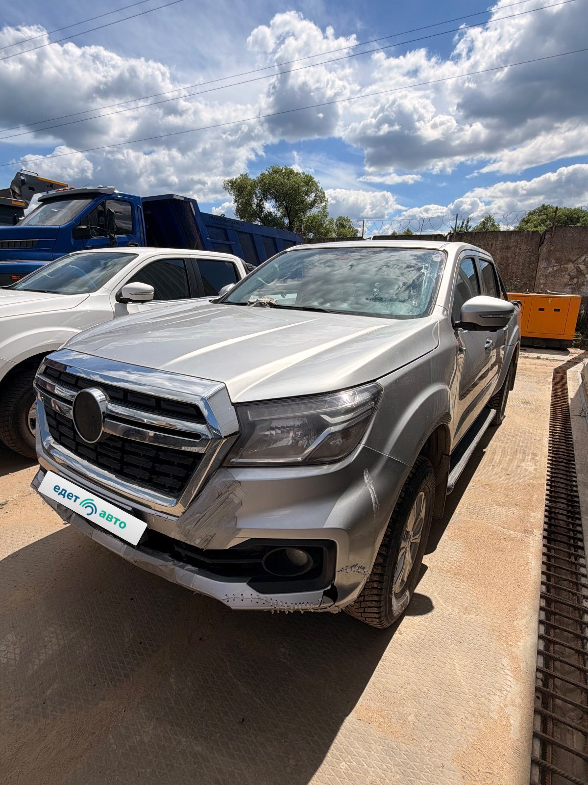 Dongfeng DF6, 2022 — обложка