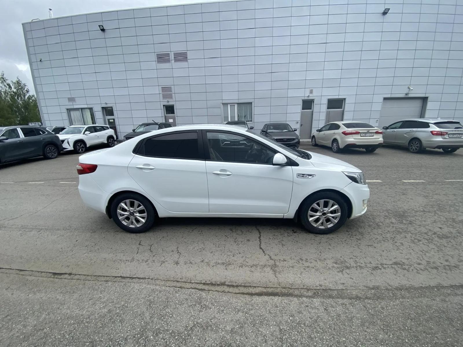 KIA RIO, 2013 — Все фото