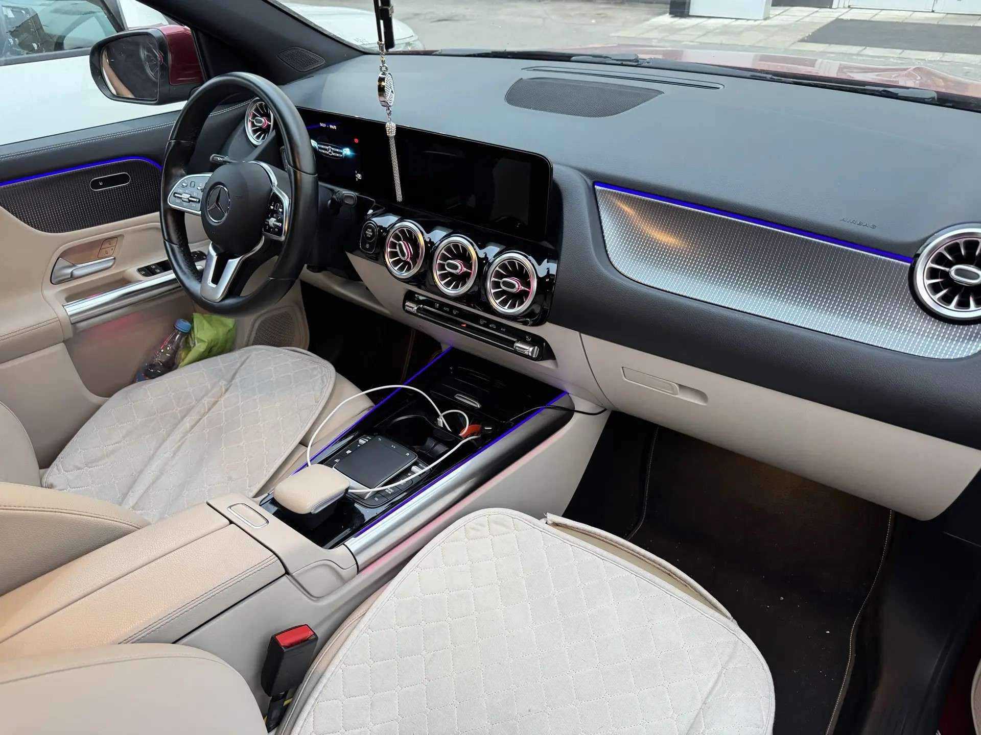 Mercedes-Benz GLА 200, 2020 — Прочее