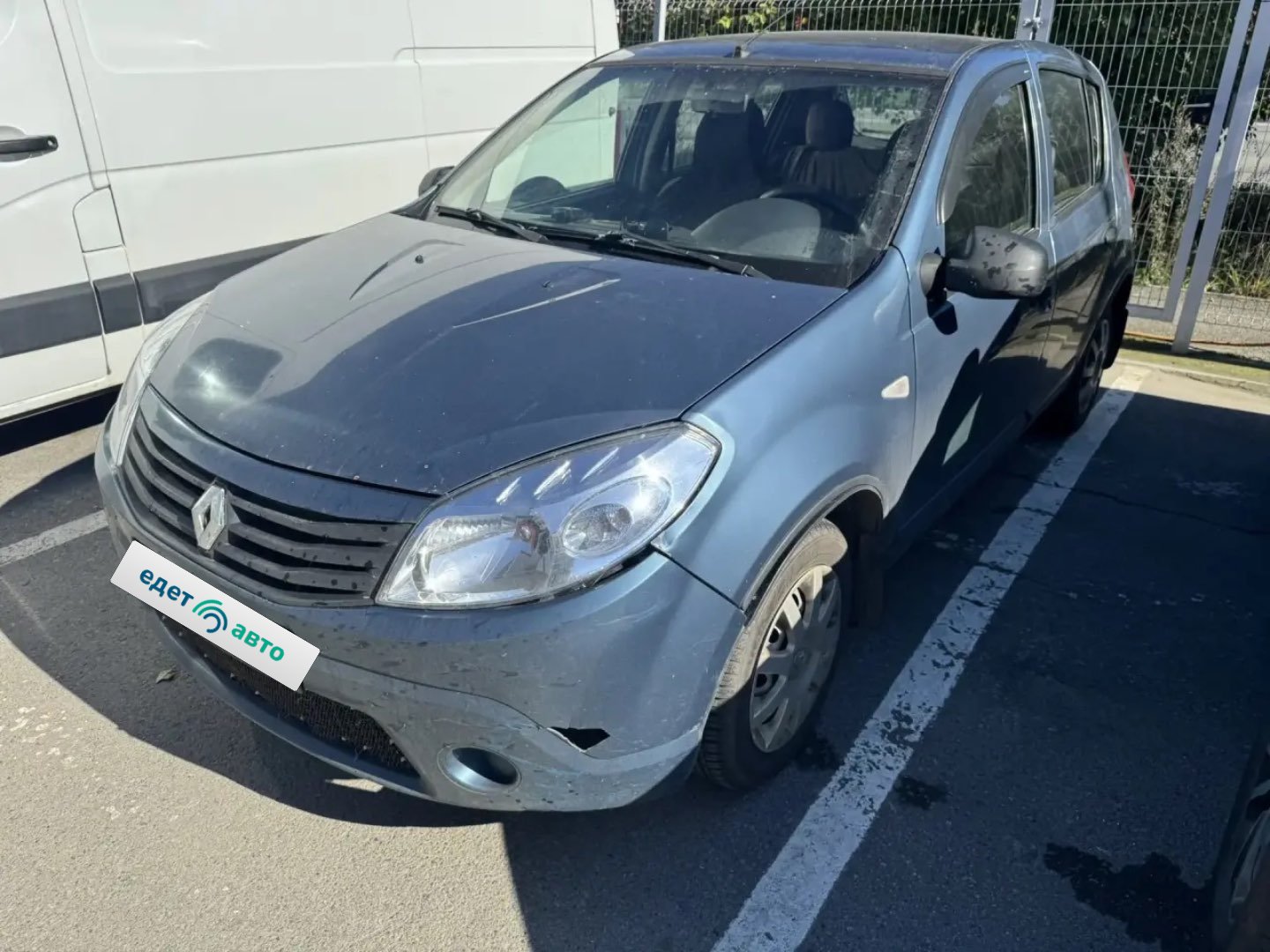 Renault Sandero, 2012 — Все фото