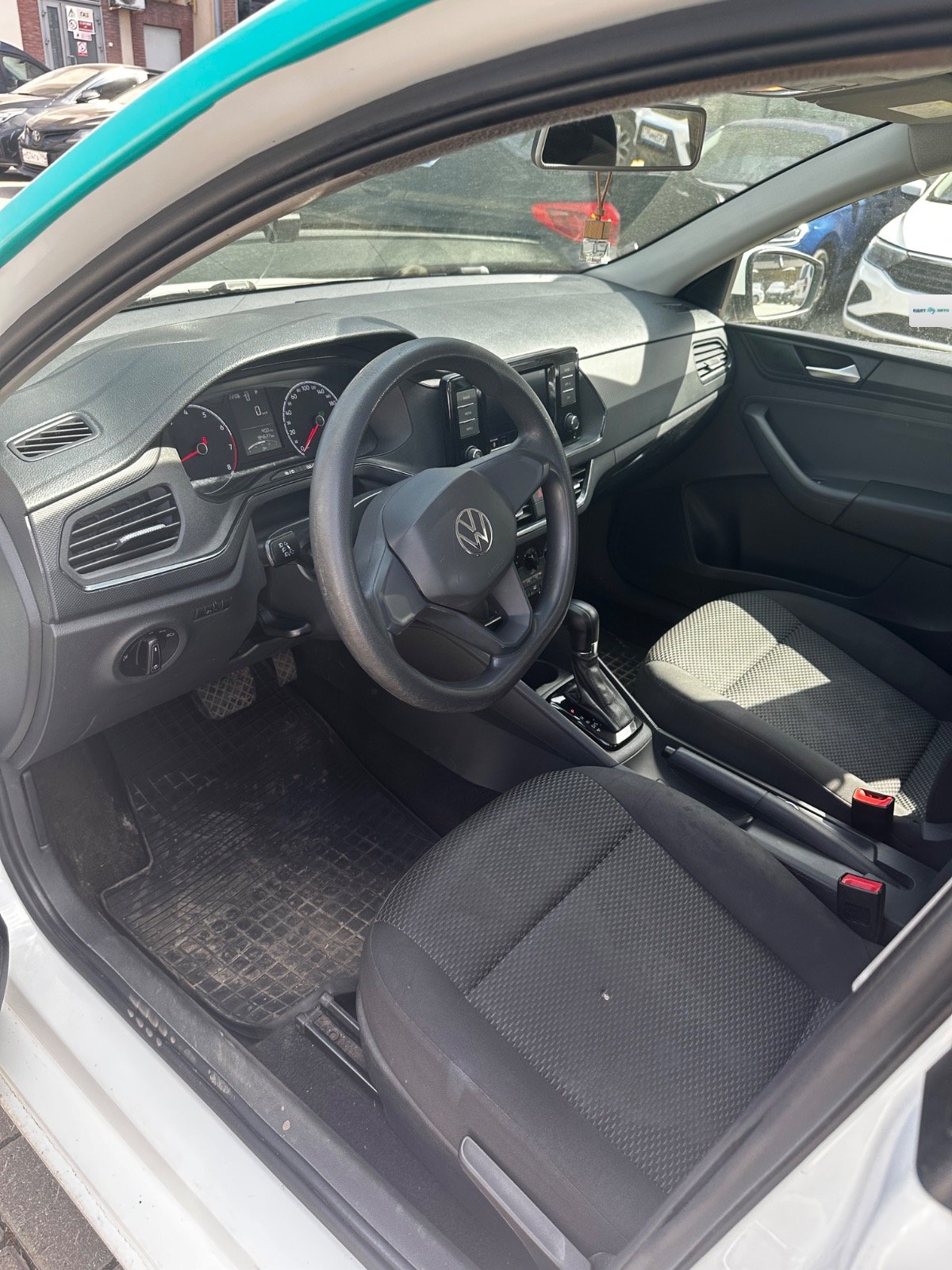 VOLKSWAGEN POLO 1, 2020 — Все фото