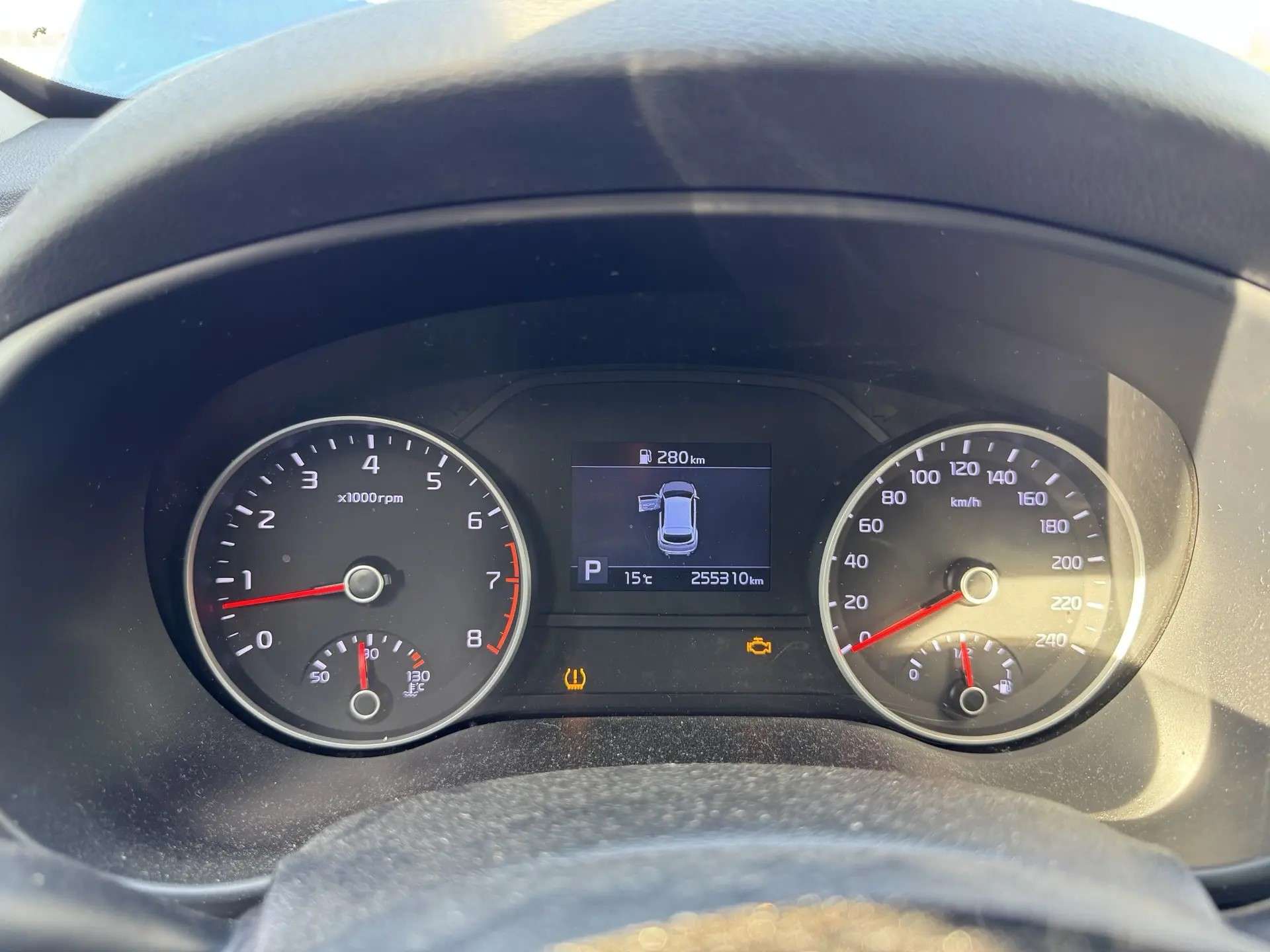 Kia QLЕ (SРОRТАGЕ), 2019 — Салон