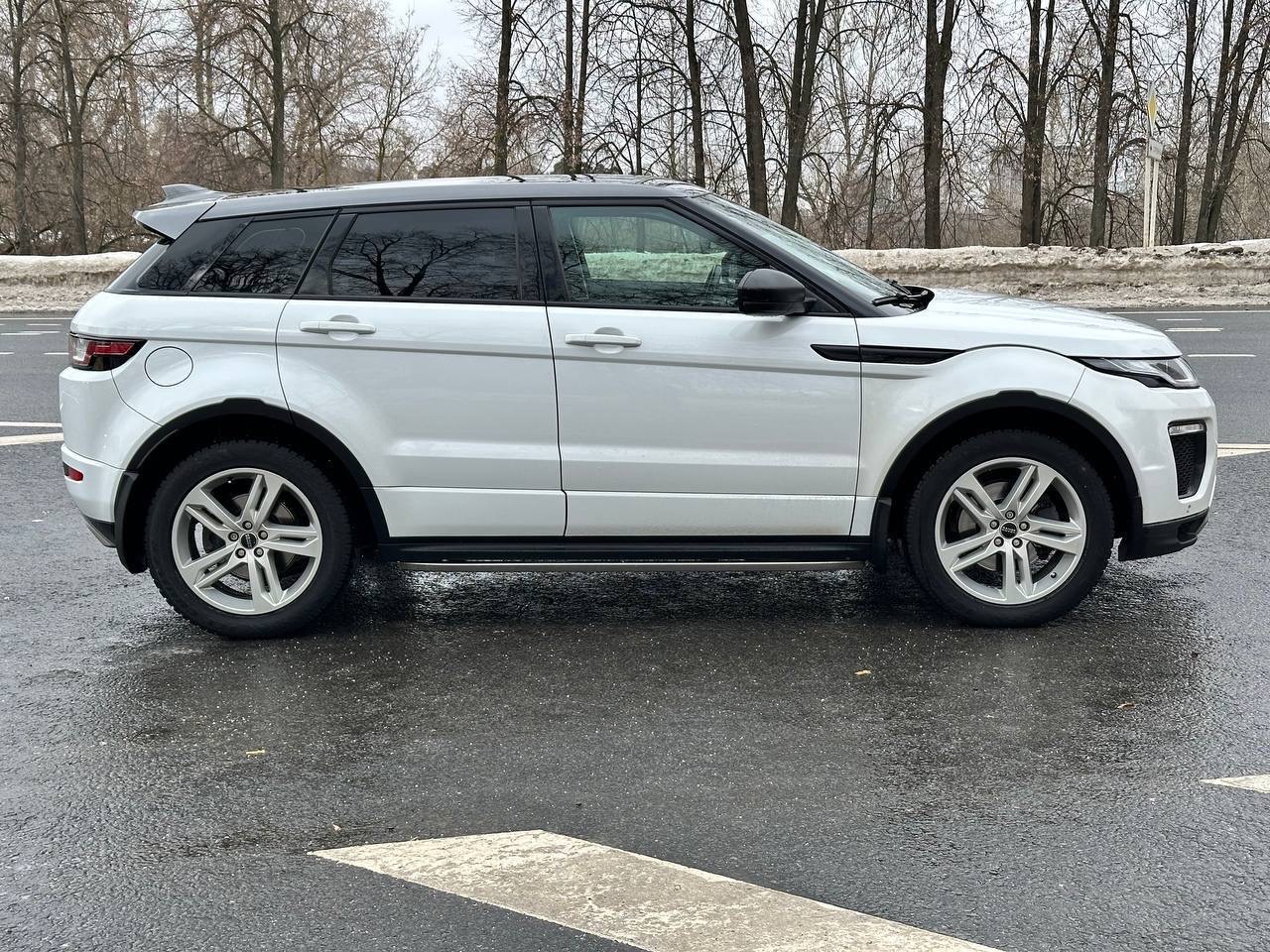 Land Rover Evoque, 2017 — Все фото