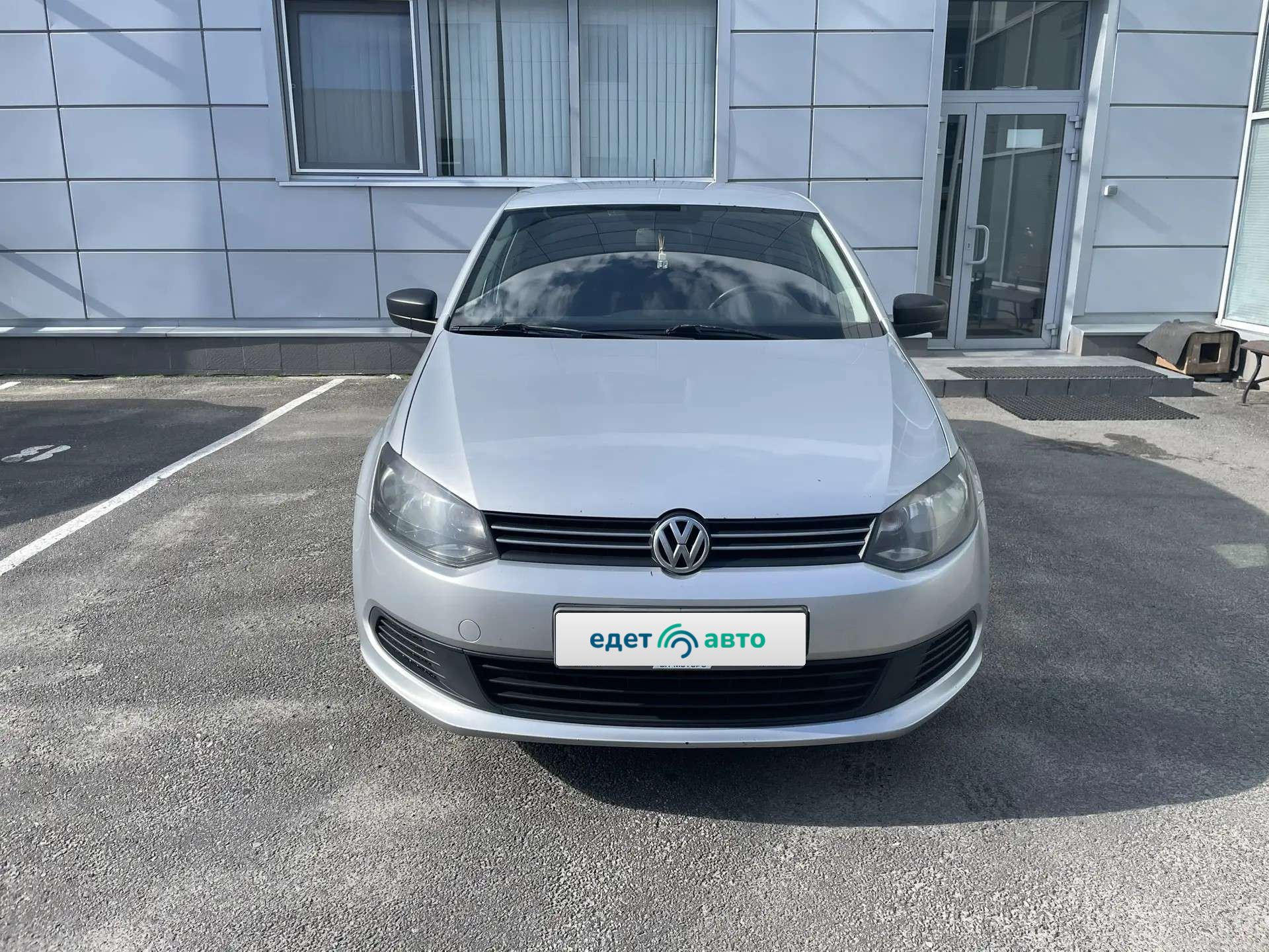 Volkswagen Polo, 2013 — Все фото