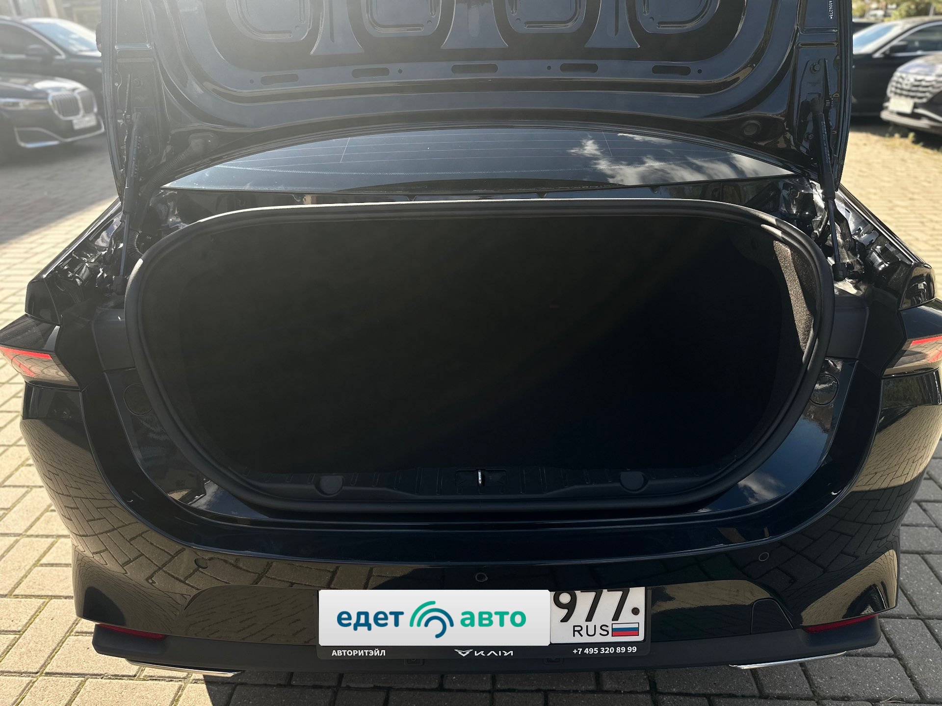 Kaiyi E5, 2023 — Снаружи