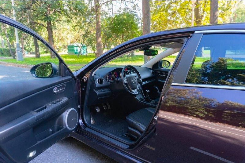 Mazda 6, 2008 — Все фото