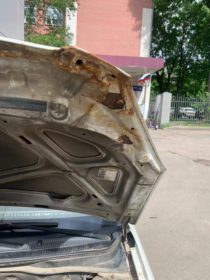 Hyundai Verna II, 2009 — Все фото