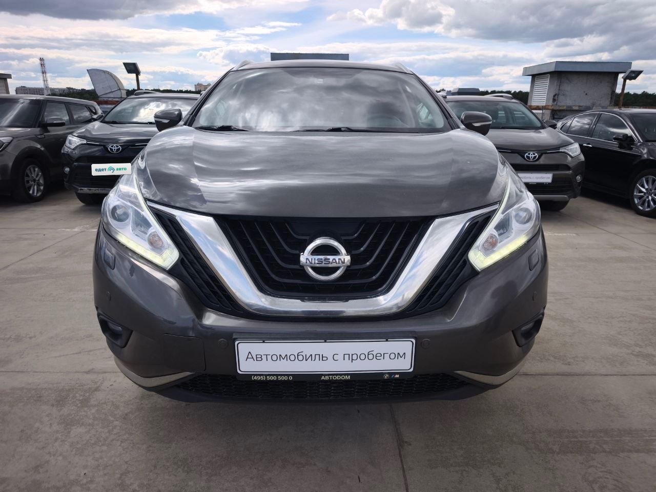 Murano III (Z52), 2021 — Все фото