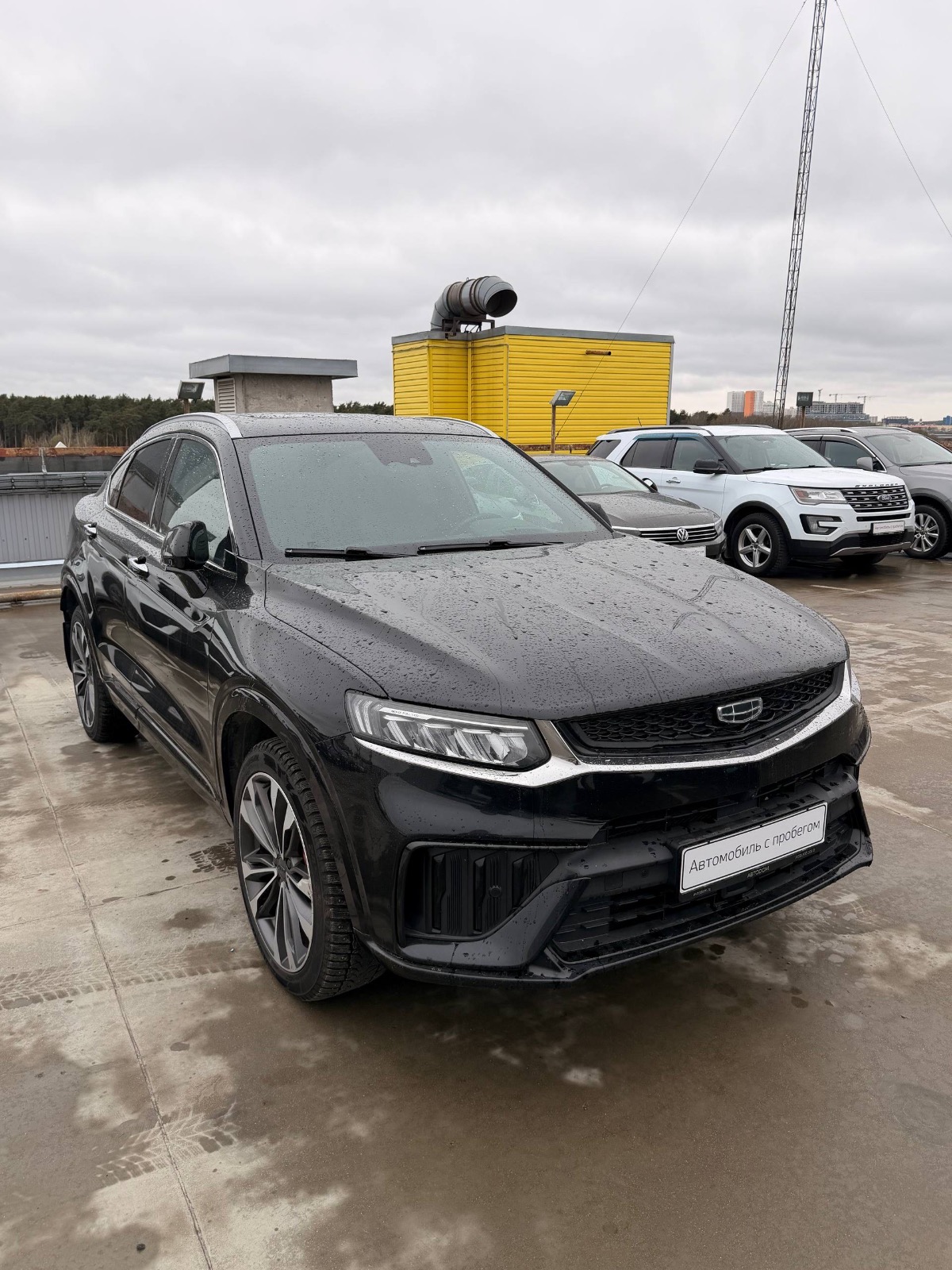 Geely TUGELLA, 2023 — Все фото