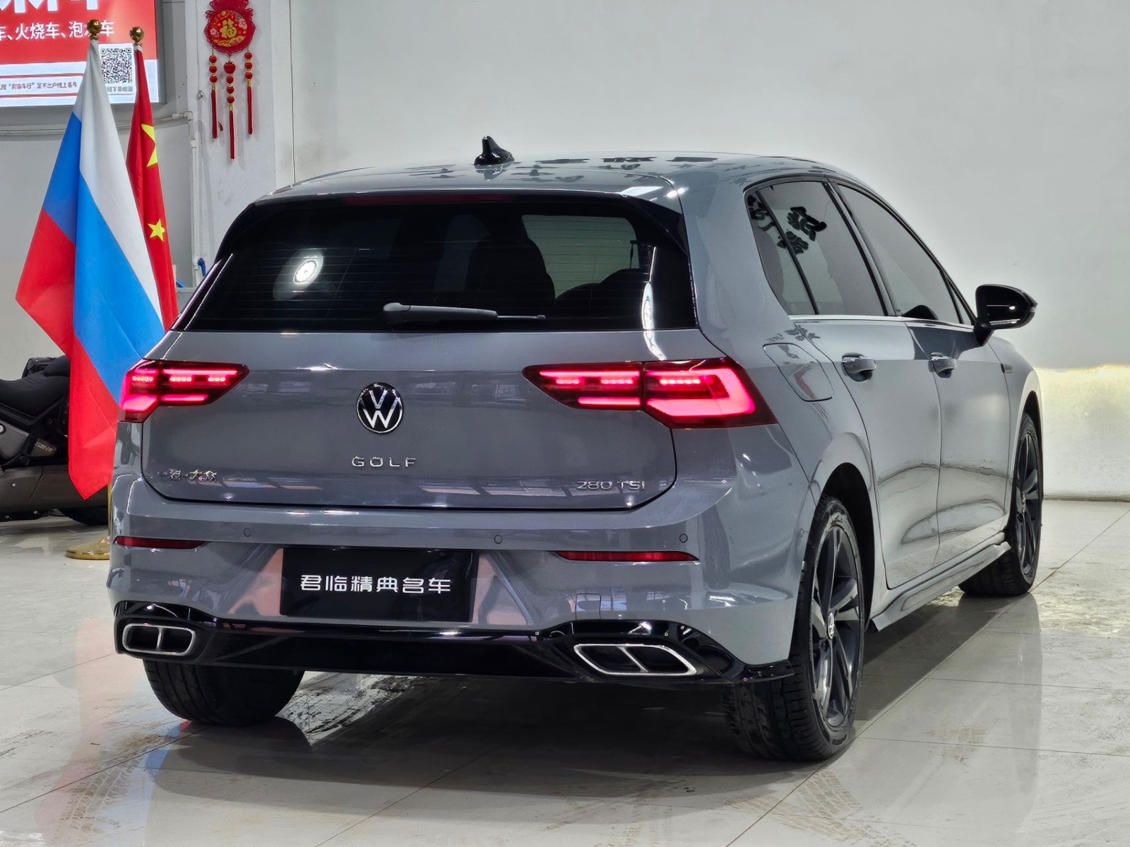 Volkswagen Golf , 2022 — Все фото