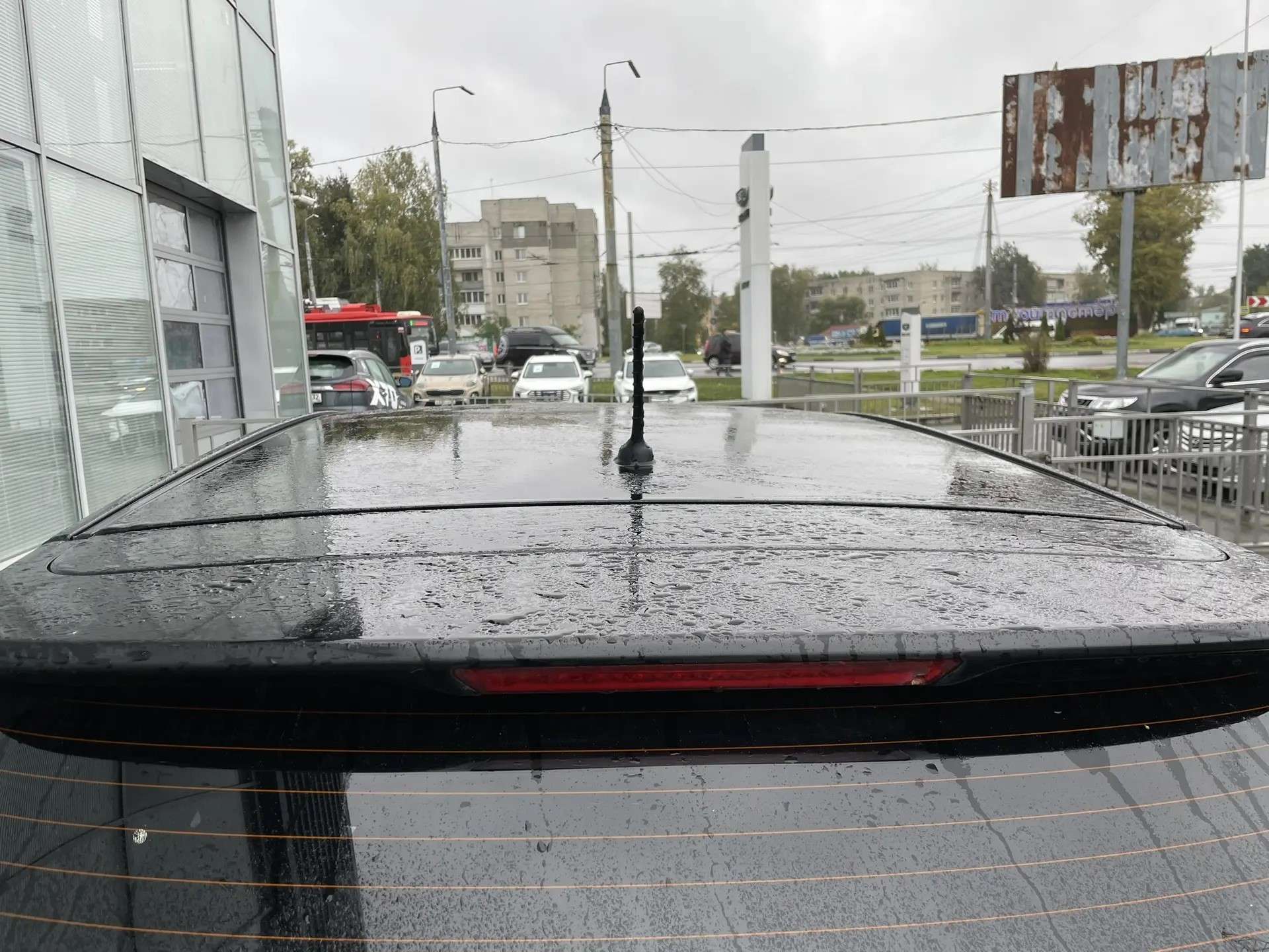 Kia Rio, 2012 — Снаружи