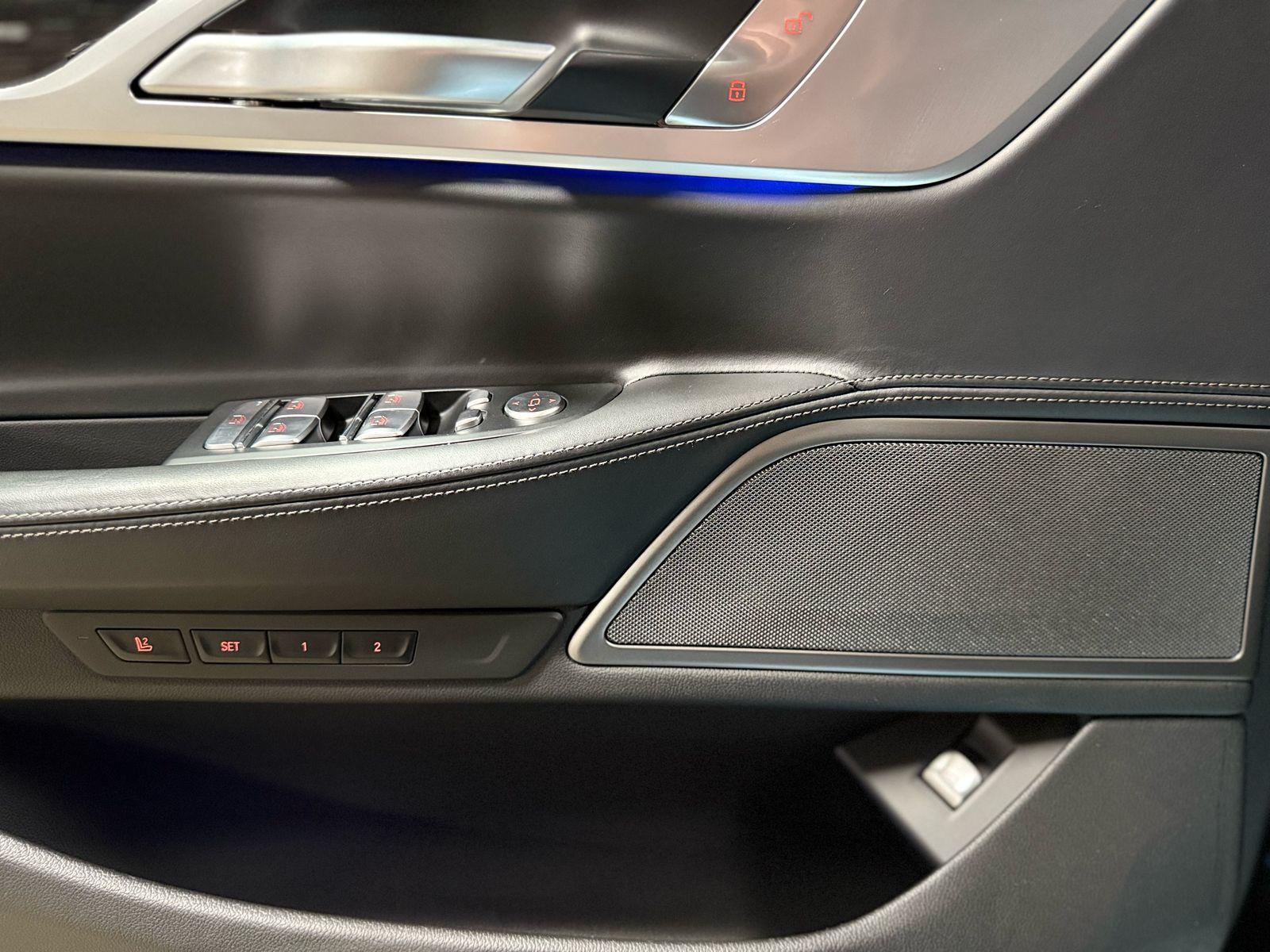 BMW 7 серия G11/G12 [рестайлинг] 2020 — Все фото