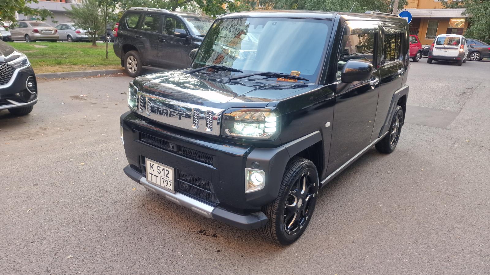 Daihatsu Taft, 2020 — Все фото