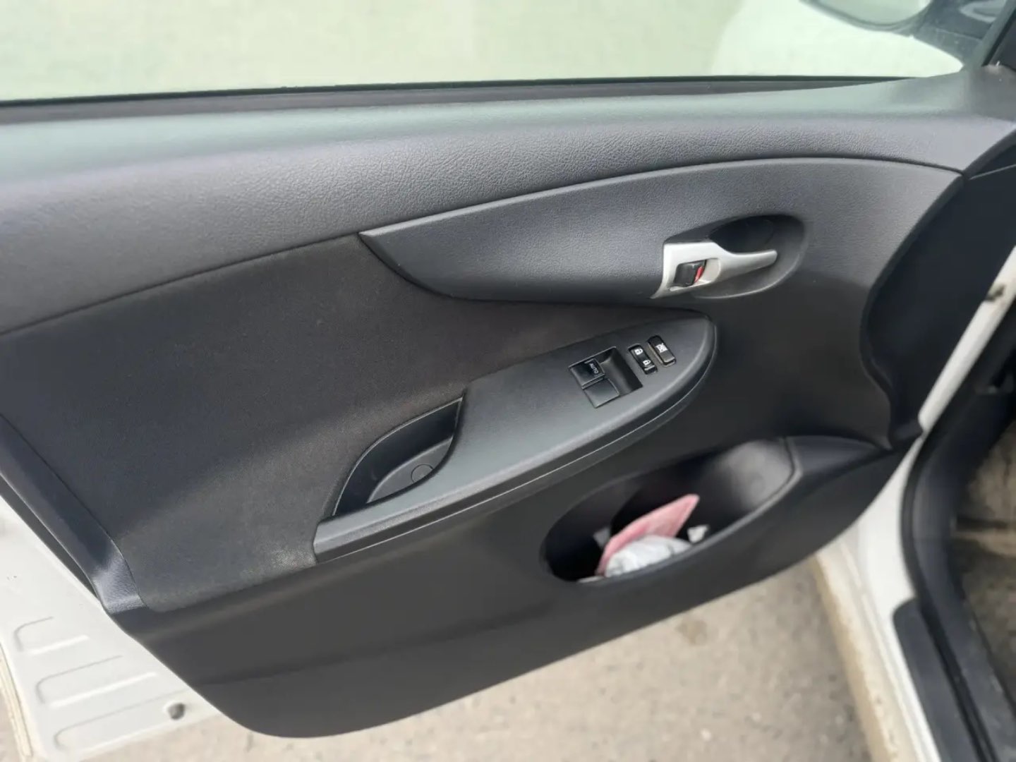 Toyota Corolla, 2011 — Все фото