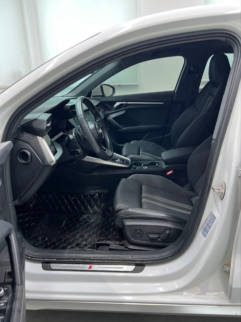Audi A3L 35 TFSI Fashion Sport , 2021 — Все фото