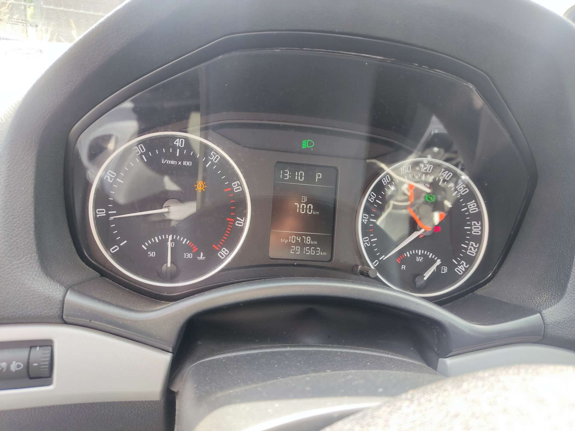 Skoda Octavia, 2012 — Все фото