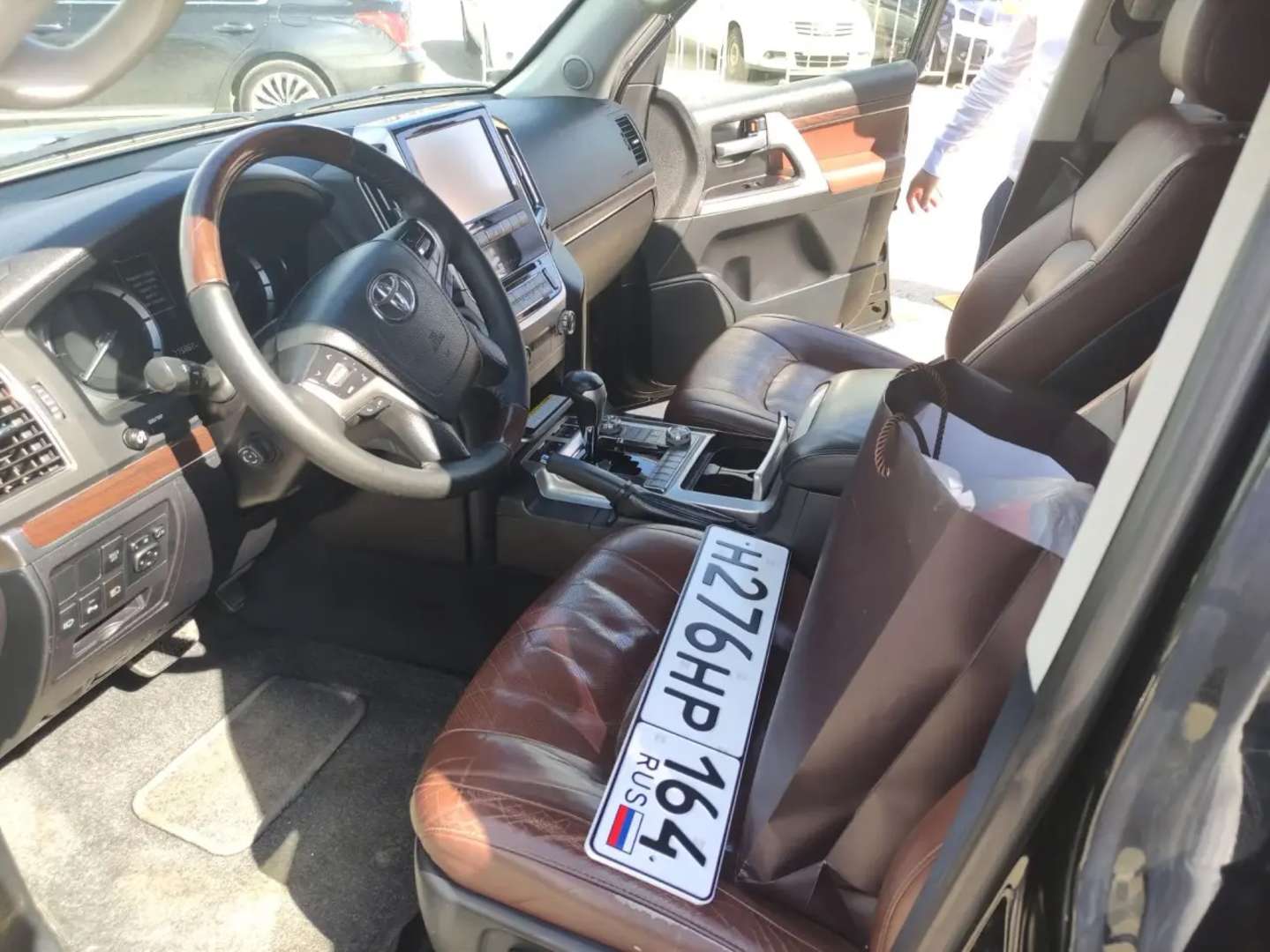 Toyota LАND СRUISЕR 200, 2016 — Все фото