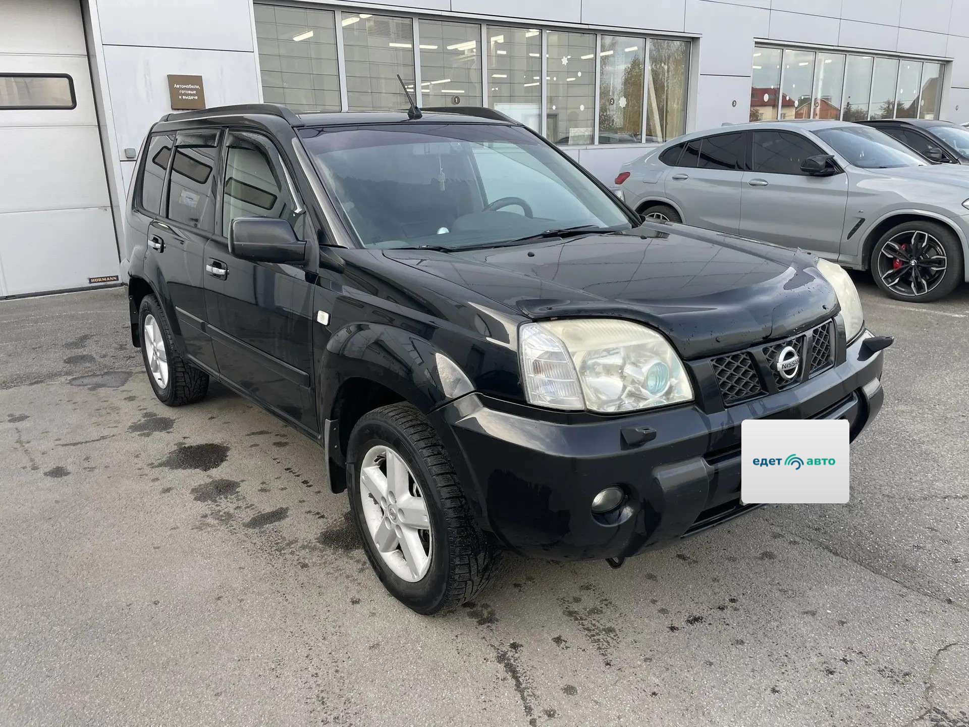 Nissan Х-ТRАIL, 2006 — Снаружи