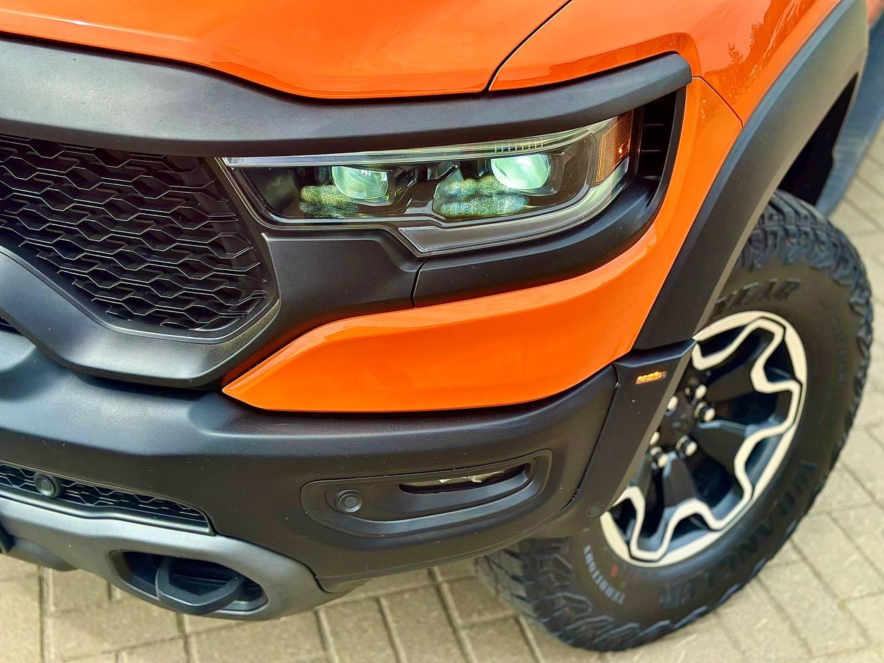 RAM 1500 5 поколение 2021 — Все фото
