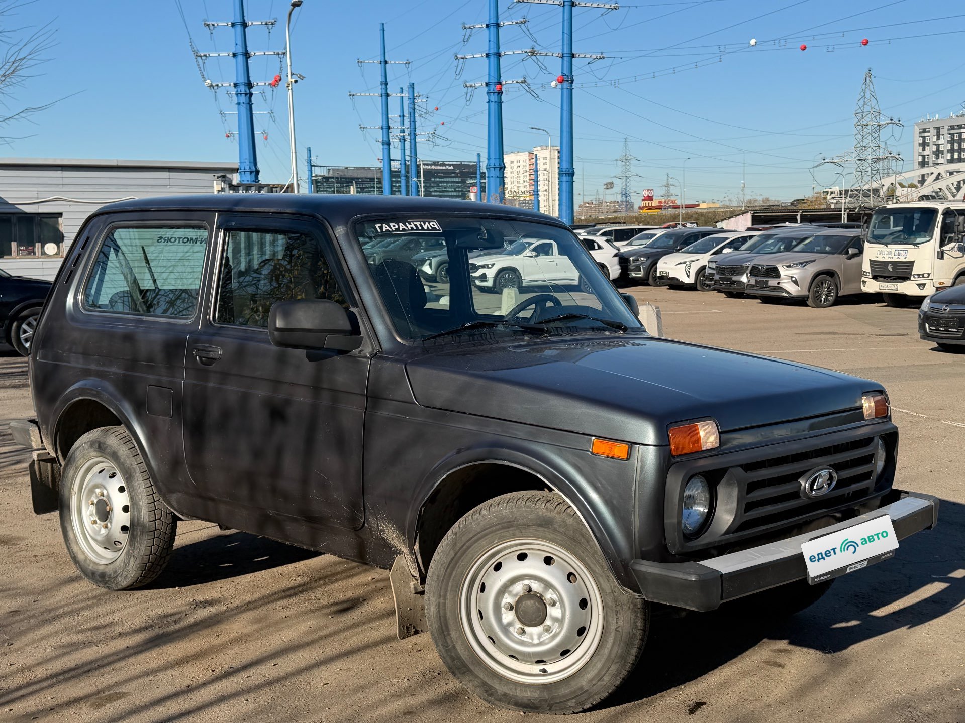 Lada (ВАЗ) 212140 ЛАДА 4Х4, 2019 — Все фото