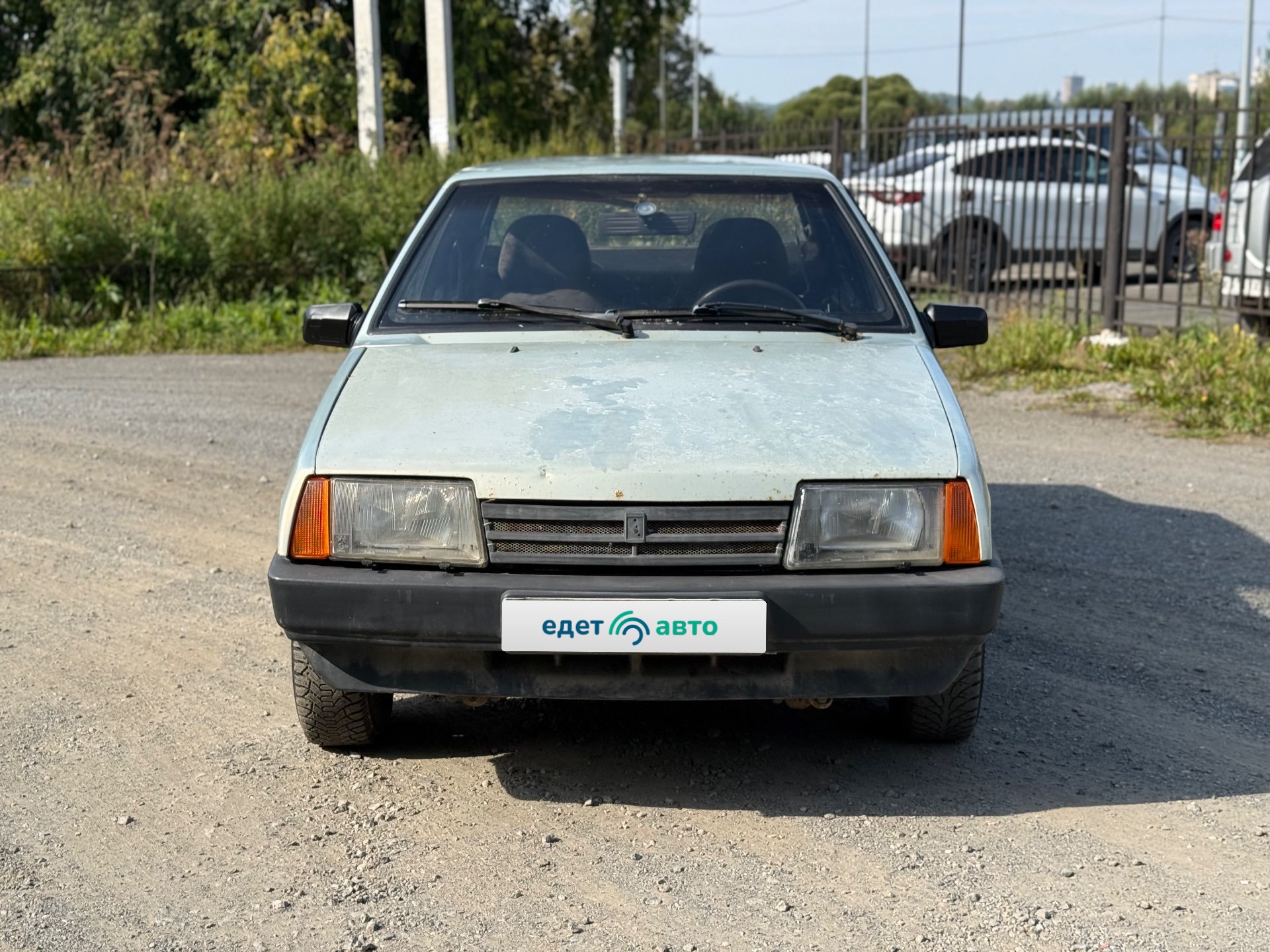 ВАЗ 21099, 2002 — Все фото